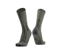 X-socks Hike Discover Crew Socks Gris EU 45-47 Homme,Femme