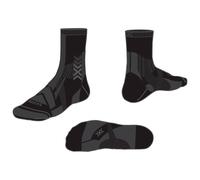X-Socks - Hike Expert Silver Crew - Chaussettes de randonnée - EU 45-47 - black / charcoal