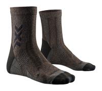 X-Socks® HIKE PERFORM NATURELLE ANKLE, BROWN/BLACK, 40-42