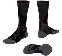 X-Socks - Trailrun Perform Helix OTC - Chaussettes de running - EU 35-38 - black / charcoal