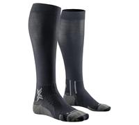 X-Socks - Run Perform OTC - Chaussettes running Black / Charcoal - 39 - 41