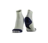 X-SOCKS Run Discover chaussettes - meilleur confort de course, protection avancée avec respirabilité et soutien - prévention des blessures et thermorégulation - Neolime/X Noir, 35-38