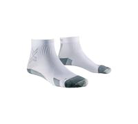 X-Socks - Run Discover Ankle - Chaussettes de running - EU 42-44 - arctic white / pearl grey