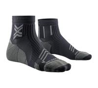 X-Socks® RUN EXPERT ANKLE, Black/Charcoal, 40-42