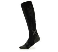 Chaussettes x socks run expert effektor otc noir