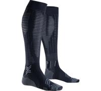 X-Socks - Run Expert Effektor OTC - Chaussettes running Black / Charcoal - 42 - 44