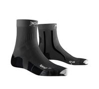 X-socks Run Fast 4.0 Socks Noir EU 45-47 Homme