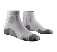 X-Socks - Run Perform Ankle - Chaussettes de running - EU 35-38 - arctic white / pearl grey