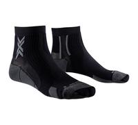 X-Socks - Run Perform Ankle - Chaussettes de running - EU 35-38 - black / charcoal