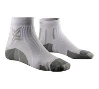 Chaussettes de running X-Socks Perform Ankle Blanc 42/44
