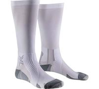 X-Socks® RUN PERFORM OTC, ARCTIC WHITE/PEARL GREY, 40-42