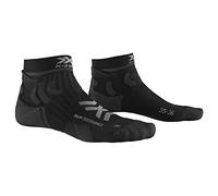 X-Socks Run Performance 4.0 Chaussette de Course Noir Hommes Taille 39-41