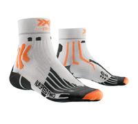 X-Socks Run Speed Two Chaussette de Course Blanc Hommes Taille 45-47