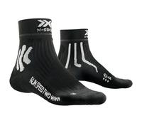 X-Socks Run Speed Two Chaussette de Course Noir Femmes Taille 37-38
