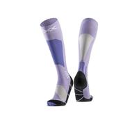 Chaussettes X-Socks Discover Merino Violet 39/41