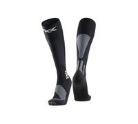 X-socks Ski Discover Merino Long Socks Noir EU 47 Homme,Femme