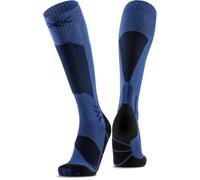 X-Socks® SKI DISCOVER OTC BLUE BLOSSOM/MARINE SIZE 45-47, bleu/noir, 45-47