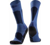 Chaussettes X-Bionic Ski Discover OTC bleu enfant - 27/30