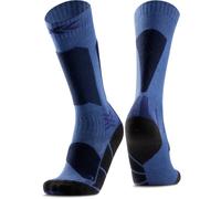 X-SOCKS Ski Discover Otc Jr - Enfant - Bleu - taille 27-30- modèle 2026