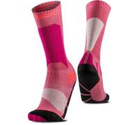 X-SOCKS Ski Discover Otc Jr - Enfant - Rose - taille 27-30- modèle 2026