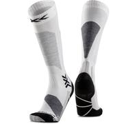 Chaussettes X-Bionic Ski Discover OTC blanches femme - 39-40