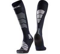 X-Socks - Ski Expert OTC - Chaussettes ski X-Black / Light Grey - 45 - 47
