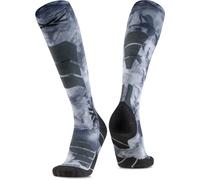 X-SOCKS Ski Expert Wild Otc - Mixte - Gris / Blanc / Noir - taille 42/44- modèle 2026