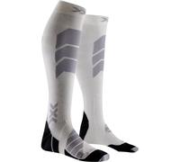 X-SOCKS Ski Perform Cashmere - Mixte - Blanc - taille 39/41- modèle 2026