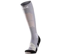 X Socks - Ski Perform Merino Otc Seal Grey Light Sand - 45-47 - Chaussettes