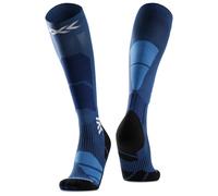 X-Socks - Ski Perform OTC - Chaussettes de ski - EU 42-44 - marine / mineral blue