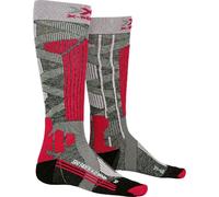 Ski Rider Lady 4.0 Gris Rose - 41-42