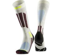 X-SOCKS Ski Touring Expert Otc W - Femme - Beige / Noir - taille 39/40- modèle 2026