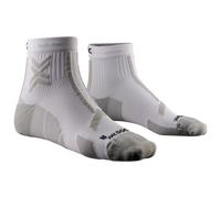 X-Socks Chaussettes Trail Run Discover Ankle gris clair 35-38