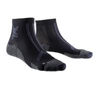 X-Socks - Trail Run Discover Ankle - Chaussettes de running - EU 35-38 - black / charcoal