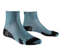 Chaussettes X-Bionic Trail Run Discover Ankle bleu pâle - 42-44