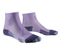 Chaussettes X-Bionic Trail Run Discover Ankle violet femme - 41-42