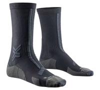 X-Bionic Chaussettes Trail Run Discover Crew noir 39-41