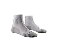 Chaussettes X-Bionic Trail Run Discover Ankle gris clair - 39-41