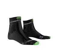 Chaussettes X-Bionic Trail Run Energy 4.0 noir vert - 39-41