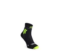 Chaussettes X-Bionic Trail Run Energy 4.0 noir vert - 35-38