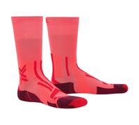 X-Socks Trail Run Perform Chaussettes Trail Run Perform 42/44 Rouge