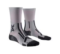 X-socks Trail Run Perform Crew Socks Gris EU 39-41 Homme,Femme