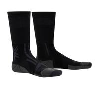 X-Socks Chaussettes Trail Run Perform Crew Noir EU 39-41
