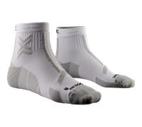 X-Socks Chaussettes Trail Run Discover Ankle gris clair 35-38