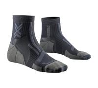 X-Socks® TRAILRUN PERFORM ANKLE, Black/Charcoal, 45-47