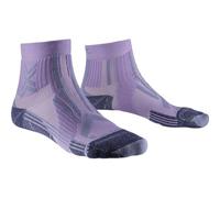 X-Socks® TRAILRUN PERFORM ANKLE WMN, ORCHID/SUNSET BLUE, 37-38