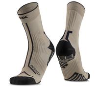 X-Socks - Trailrun Terraskin Expert Crew - Chaussettes de running - EU 45-47 - sand / dark sand