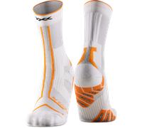 X-socks Trailrun Terraskin Expert Socks Blanc EU 45-47 Homme,Femme