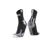 X-SOCKS Trek Outdoor 4.0 Chaussettes de randonnée unisexe 39-41 | Ventilation Traverse AirFlow, protection tendon d'Achille, réduction des ampoules, confort longue durée