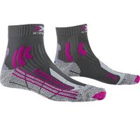 Chaussettes Pour Femmes X-socks Trek Outdoor Low Cut 4.0 Xsts16s19w-g041